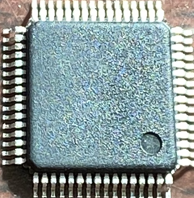 BHJ8Fx51系列觸摸MCU